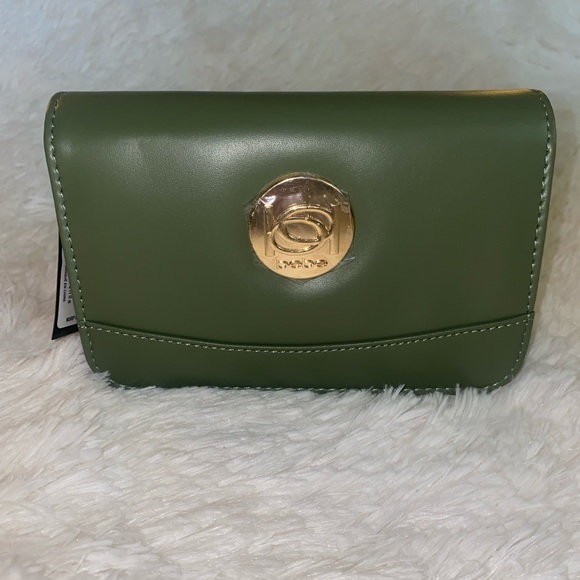 bebe MELENDY FLAP CROSSBODY - Picture 3 of 6